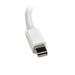 EAN 0065030845977 - StarTech.com MDP2VGAW adaptador de cable de vídeo 0,13 m VGA (D-Sub) imagen 3