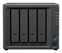 EAN 4711174727087 - Synology DiskStation DS925NEO+ servidor de almacenamiento NAS Compacto Ryzen Embedded V1500B 4 GB DDR4 0  imagen 1