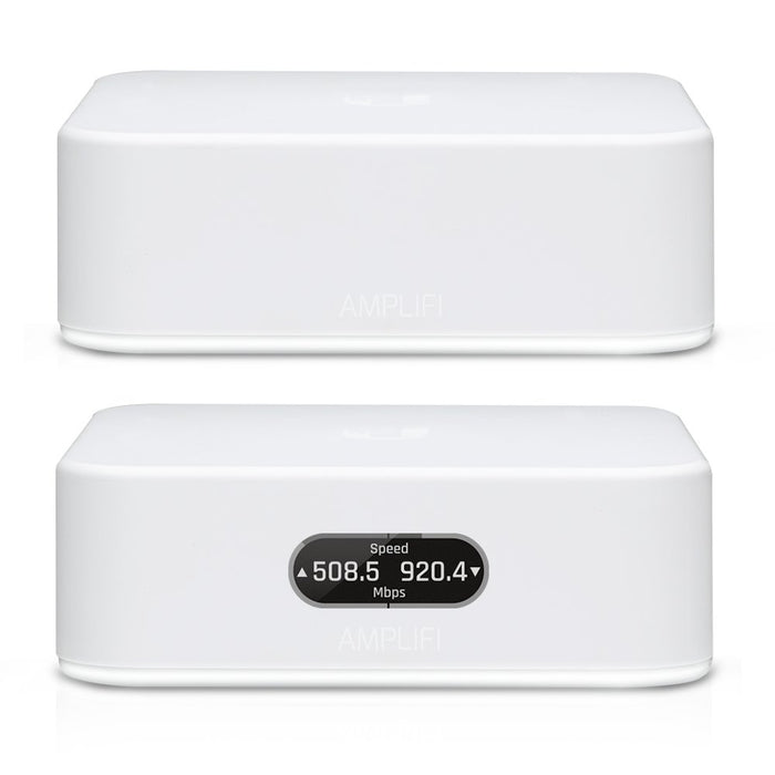 EAN 0817882025386 - AmpliFi Instant System router inalámbrico Gigabit Ethernet Doble banda (2,4 GHz / 5 GHz) Blanco imagen 4