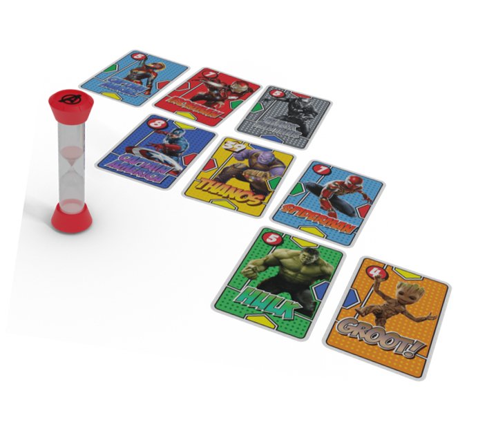 EAN 5411068862779 - Shuffle 10028286 juego de tablero 10 min Juego De Cartas Viaje/aventura imagen 4
