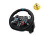 EAN 5099206132467 - Logitech G G29 SE Negro USB Volante + Pedales Analógico/Digital PlayStation 5, PlayStation 4, PC imagen 4