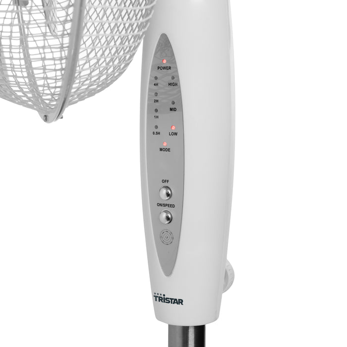 EAN 8713016079275 - Tristar VE-5898 ventilador Blanco imagen 3