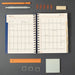 EAN 8422952405672 - Finocam 626301026 agenda Agenda diaria Azul imagen 9