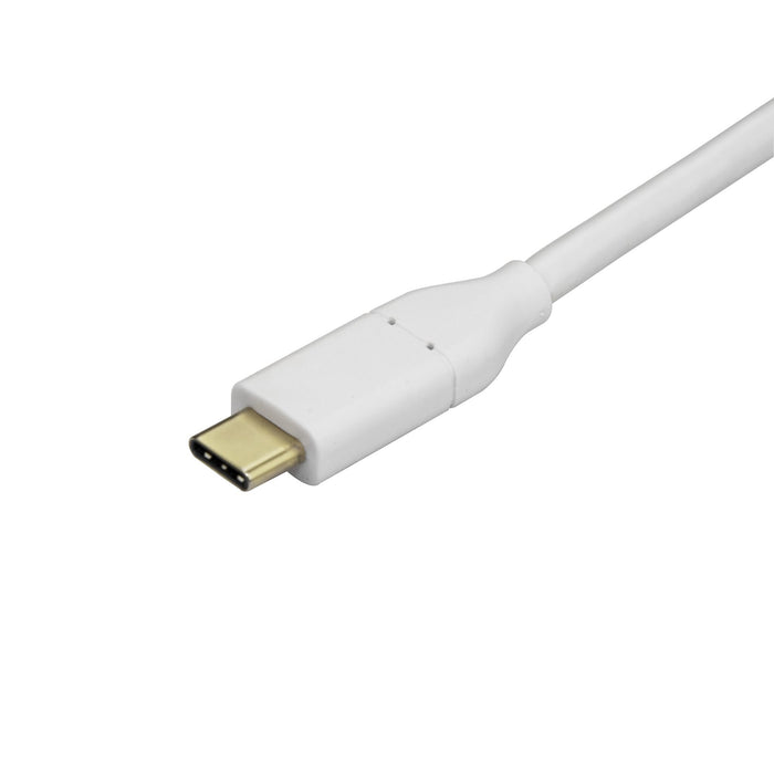 EAN 0065030875813 - StarTech.com CDP2MDP Adaptador gráfico USB 3840 x 2160 Pixeles imagen 3