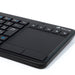 EAN 8435430609967 - NGS TV Warrior, QWERTY, ES teclado Hogar RF inalámbrico Negro imagen 3