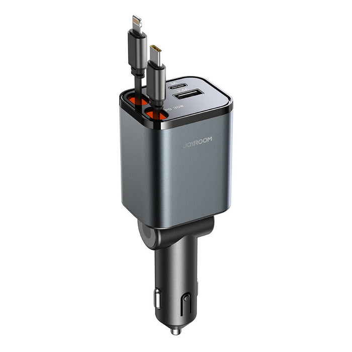 EAN 6956116737917 - JOYROOM CCLO5 Universal Negro Encendedor de cigarrillos Carga rápida Auto imagen 1