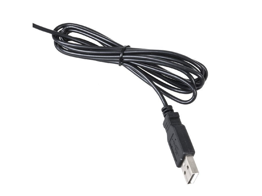 EAN 5902211114789 - NanoRS RS710 micrófono Negro, Rojo Micrófono para PC imagen 7