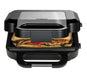 EAN 5038061151473 - Russell Hobbs 26810-56 sandwichera 750 W Negro, Acero inoxidable imagen 2