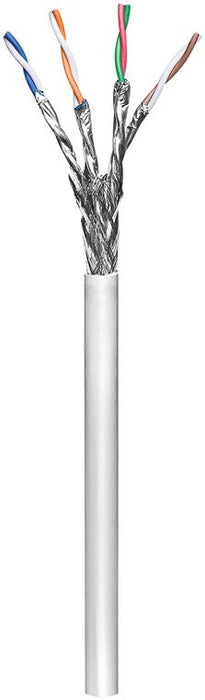 EAN 4040849956966 - Goobay 95696 cable de red Gris 305 m Cat6 S/FTP (S-STP) imagen 3