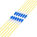EAN 4049759306489 - EFB Elektronik O8342S200OS2 Cable de fibra óptica e InfiniBand 200 m 12x LC U-DQ(ZN) BH Negro, Azul, Amar imagen 3