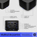 EAN 5056304397747 - HP Thunderbolt 120W G4 Dock Alámbrico Thunderbolt 4 Negro imagen 4