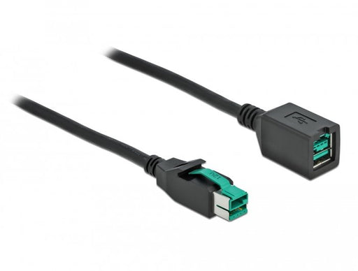 EAN 4043619859818 - DeLOCK 85981 cable USB Negro imagen 1