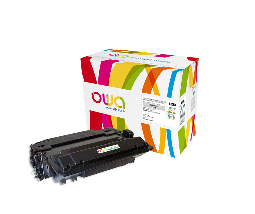 EAN 3112539608071 - Armor K15222OW cartucho de tóner 1 pieza(s) Negro imagen 1