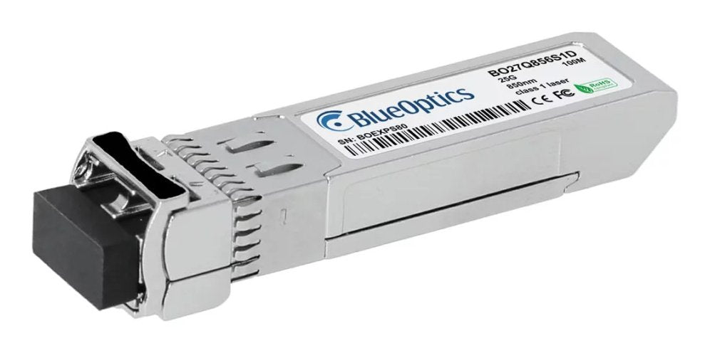 EAN 4063232307978 - BlueOptics DEM-S2801SR-BO red modulo transceptor Fibra óptica SFP28 imagen 5