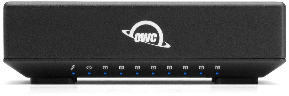 EAN 0810149208881 - OWC ThunderBlade X8 Caja externa para unidad de estado sólido (SSD) Negro M.2 imagen 3