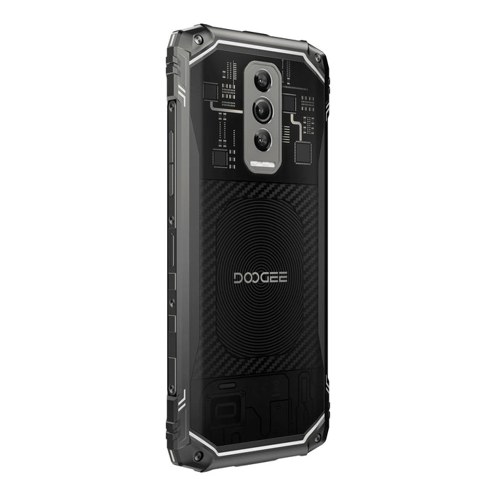 EAN 6923740221136 - Doogee Blade10 Ultra 16,7 cm (6.56") SIM doble Android 14 4G USB Tipo C 8 GB 256 GB 5150 mAh Negro, Gris imagen 4