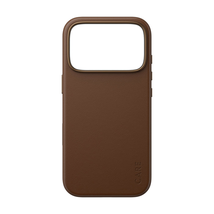 EAN 5715685037696 - PanzerGlass CARE™ by ® Solo Case Brown iPhone 17 Pro funda para teléfono móvil Marrón imagen 4