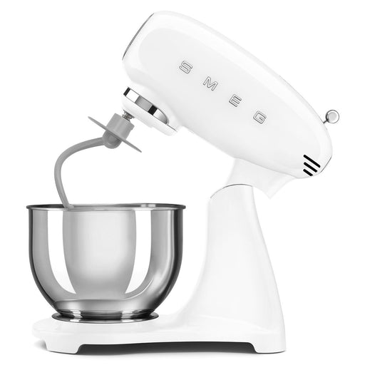 EAN 8017709353803 - Smeg SMF05WHEU batidora Batidora de varillas 1000 W Blanco imagen 2
