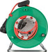 EAN 4007123670185 - Brennenstuhl 1098560001 base múltiple 38 m 1 salidas AC Exterior Verde, Naranja imagen 2