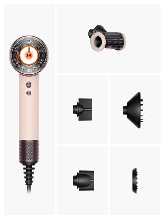 EAN 5025155118245 - Dyson Supersonic Nural secador 1600 W Rosa, Oro rosa imagen 6