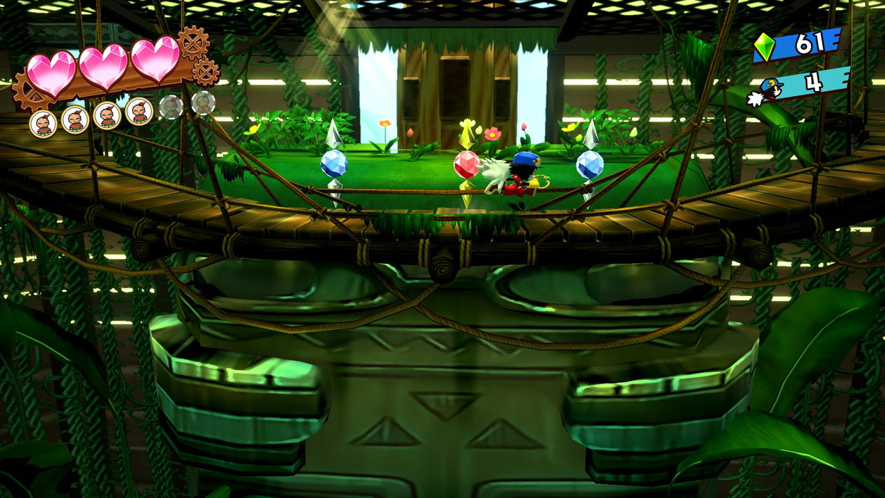 EAN 3391892020816 - BANDAI NAMCO Entertainment Klonoa Phantasy Reverie Series Estándar Plurilingüe Nintendo Switch imagen 5