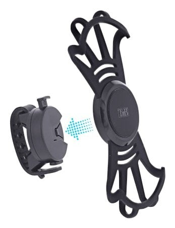 EAN 3303170102404 - T'nB UMBIKE5 soporte Soporte pasivo Teléfono móvil/smartphone Negro imagen 2