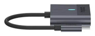 EAN 6940056114150 - Rapoo UCR-3001 lector de tarjeta USB 3.2 Gen 1 (3.1 Gen 1) Type-C Negro imagen 2