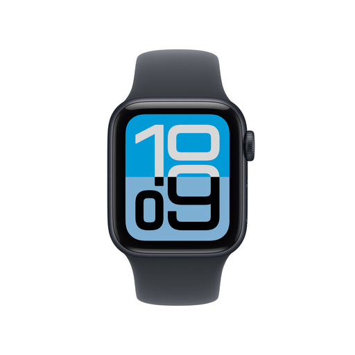 EAN 195950646658 - Apple Watch SE (3nd generation) OLED 40 mm Digital 324 x 394 Pixeles Pantalla táctil 5G Negro Wifi GPS (sa imagen 2