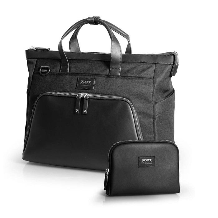 EAN 3567041351814 - PORT Designs Muse Tl Eco 40,6 cm (16") Maletín Toploader Negro imagen 1