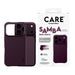 EAN 5715685044670 - PanzerGlass CARE™ by ® Samba Case Dark Cherry w. MagSafe iPhone 2026 Pro | 17 Pro funda para teléfono móv imagen 2