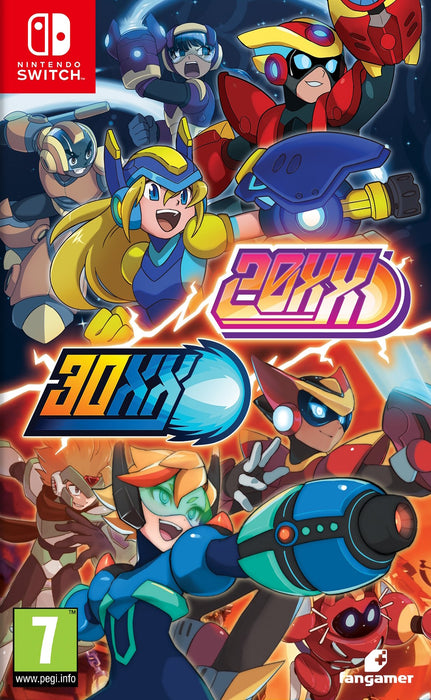 EAN 8721082792400 - Fangamer 20XX / 30XX imagen 2