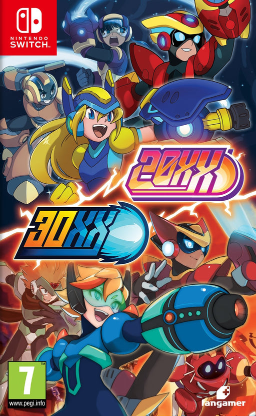 EAN 8721082792400 - Fangamer 20XX / 30XX imagen 2