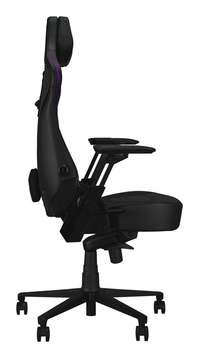 EAN 4711636131834 - ASUS ROG Courser Silla para videojuegos universal Asiento acolchado Negro imagen 3