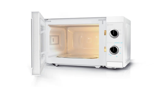 EAN 4974019151892 - Sharp YC-MS01E-C microondas Blanco Solo microondas Encimera 20 L 800 W imagen 2