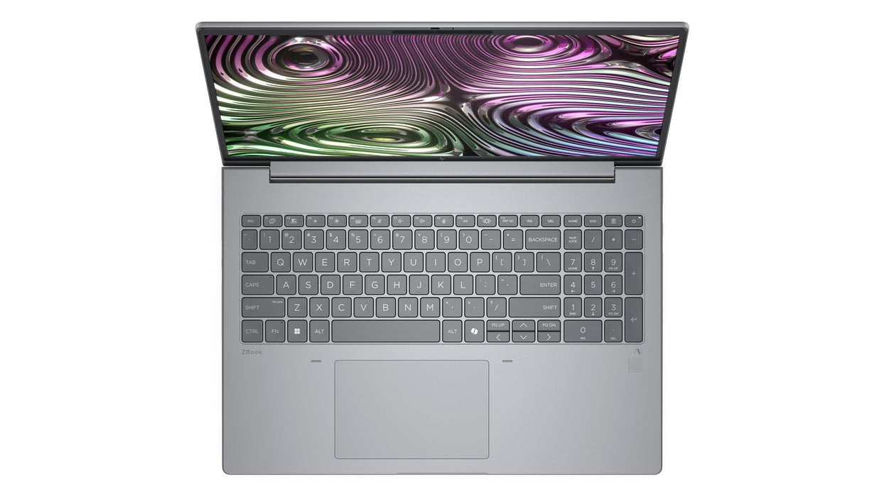 EAN 199485355115 - HP Zbook X G1i 16 inch Mobile Workstation PC Wolf Pro Security Edition - Data Science Intel Core Ultra 7 2 imagen 5