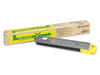 EAN 0632983030738 - KYOCERA TK-8325Y cartucho de tóner 1 pieza(s) Original Amarillo imagen 1