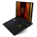 EAN 4711377350693 - MSI Vector 18 HX AI A2XWJG-684FR Intel Core Ultra 9 275HX Portátil 45,7 cm (18") Quad HD+ 32 GB DDR5-SDRA imagen 14