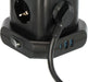 EAN 4007123691777 - Brennenstuhl 1153560010 base múltiple 2 m 8 salidas AC Interior Negro imagen 4