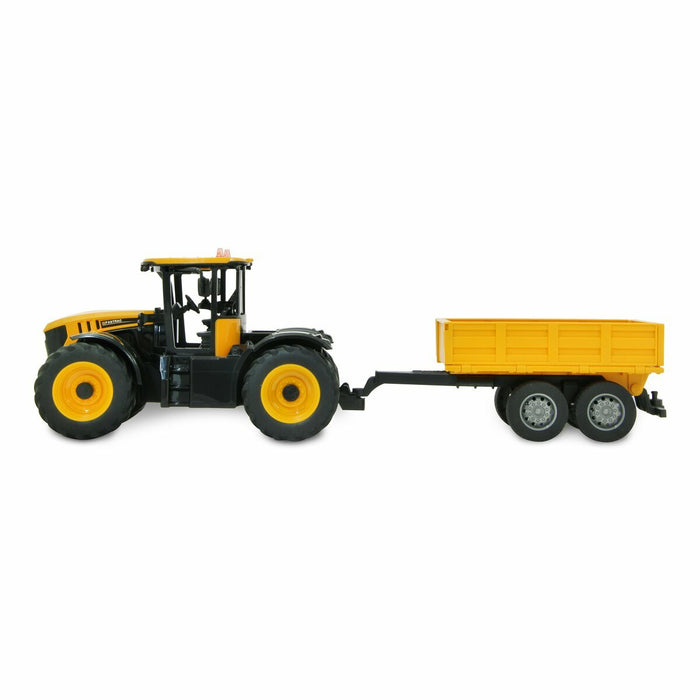EAN 4042774471613 - Jamara JCB Fastrac Traktor modelo controlado por radio Tractor Motor eléctrico 1:24 imagen 15