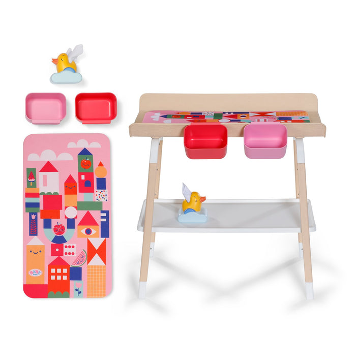 EAN 4001167839782 - BABY born Changing Table Bañera cambiador para muñecas imagen 1