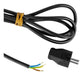 EAN 4057298145544 - Bachmann CASIA 2 toma de corriente Type F + USB A + USB C Negro imagen 6