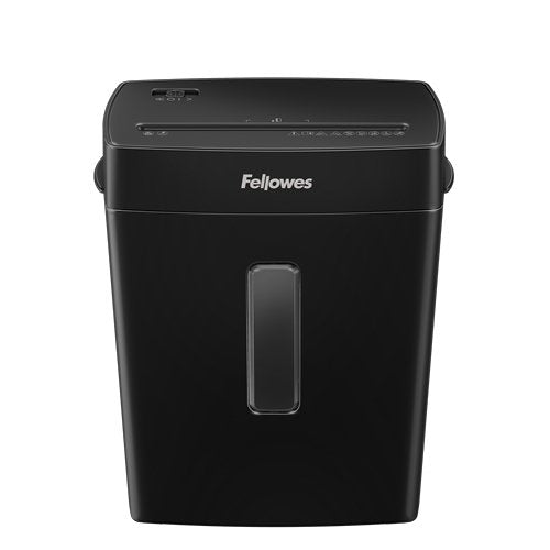 EAN 0043859775774 - Fellowes Powershred P-42C triturador de papel Corte cruzado Negro imagen 2
