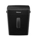 EAN 0043859775774 - Fellowes Powershred P-42C triturador de papel Corte cruzado Negro imagen 2