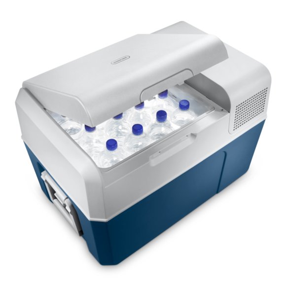 EAN 4015704275995 - MOBICOOL MCF60 nevera portátil 58 L Eléctrico Azul, Gris imagen 3