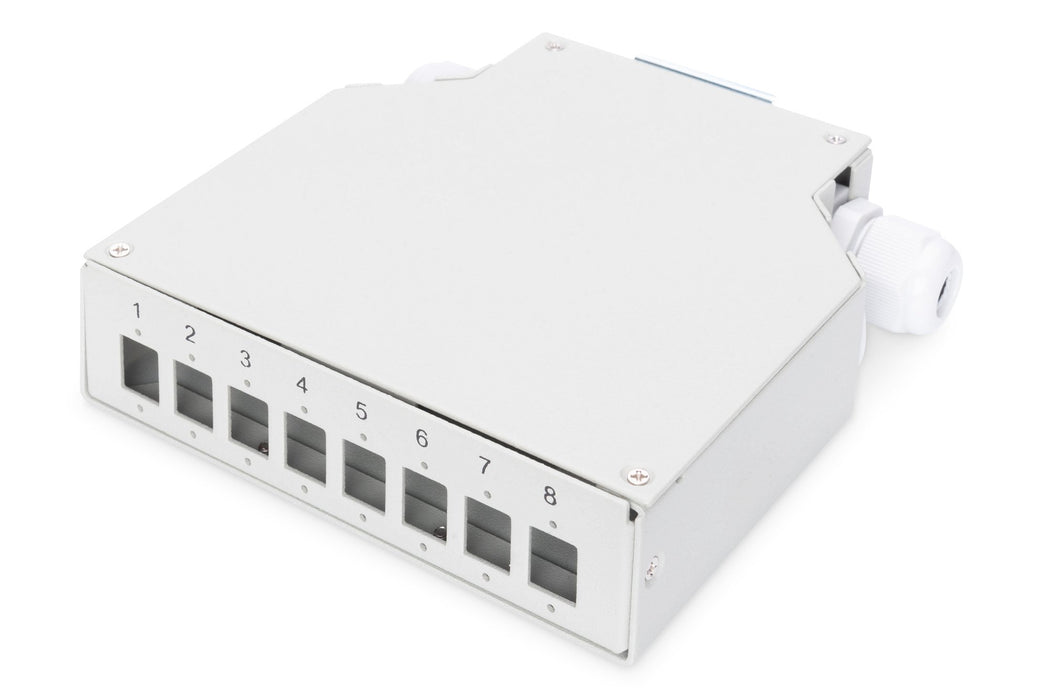 EAN 4016032370697 - Digitus DN-96891 caja de conexiones de red Blanco imagen 1