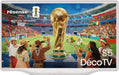 EAN 6942351425863 - Hisense 32S5Q 81,3 cm (32") Full HD Smart TV Wifi Blanco imagen 1