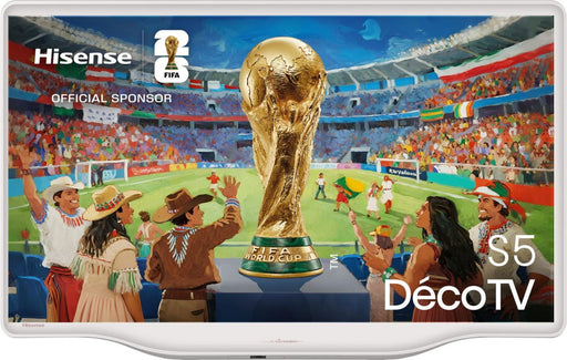 EAN 6942351425863 - Hisense 32S5Q 81,3 cm (32") Full HD Smart TV Wifi Blanco imagen 1
