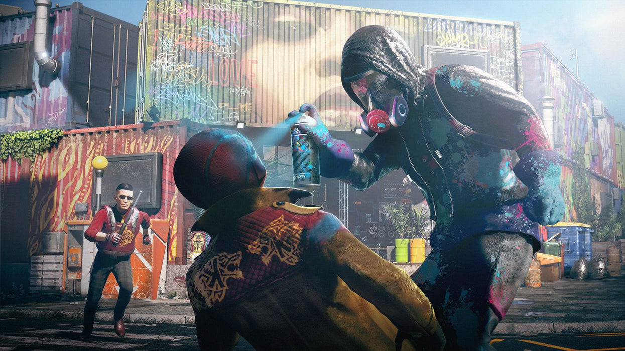 EAN 3307216135425 - Ubisoft Watch Dogs Legion Estándar Xbox One imagen 14