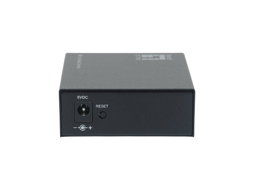 EAN 4015867243169 - LevelOne GVM-2000 convertidor de medio 1000 Mbit/s Negro imagen 2