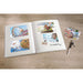 EAN 4004122261956 - Walther Design Fun álbum de foto y protector Crema de color 50 hojas XL imagen 2